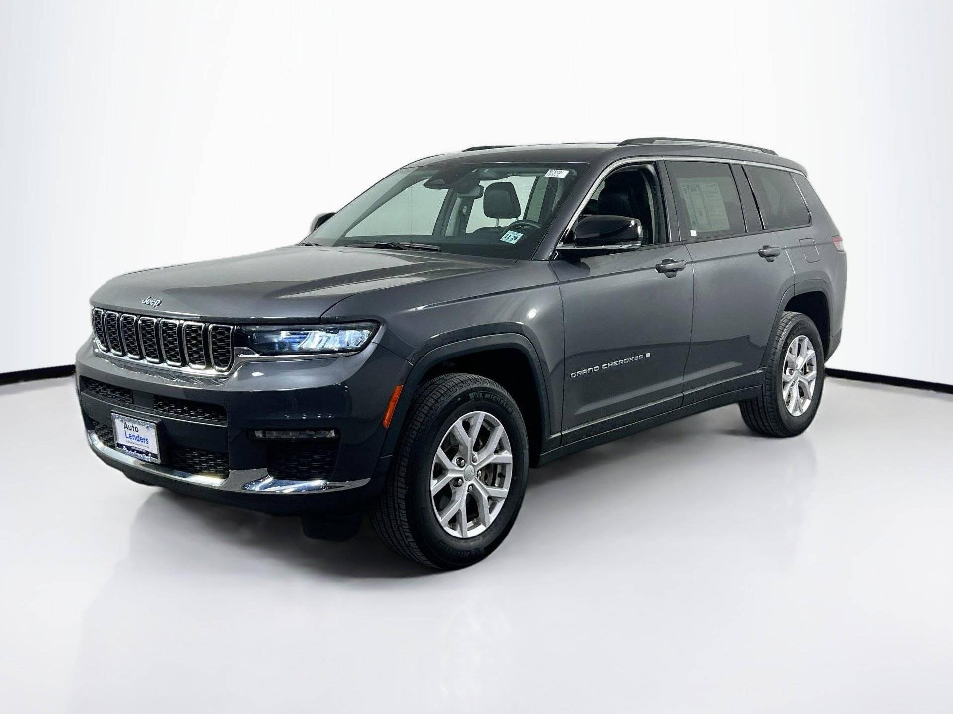 JEEP GRAND CHEROKEE 2021 1C4RJKBG7M8158207 image